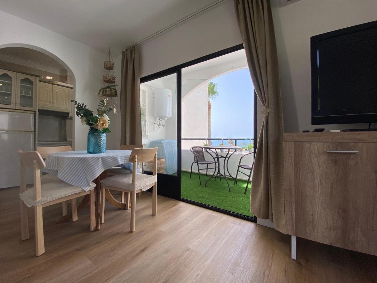 Apartamento Playa Las Ventanicas Mojácar Extérieur photo