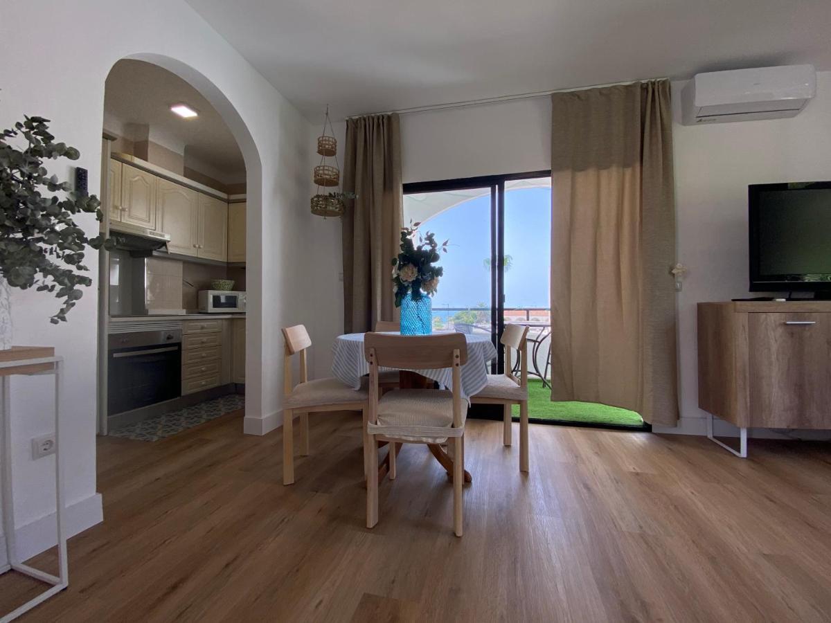 Apartamento Playa Las Ventanicas Mojácar Extérieur photo