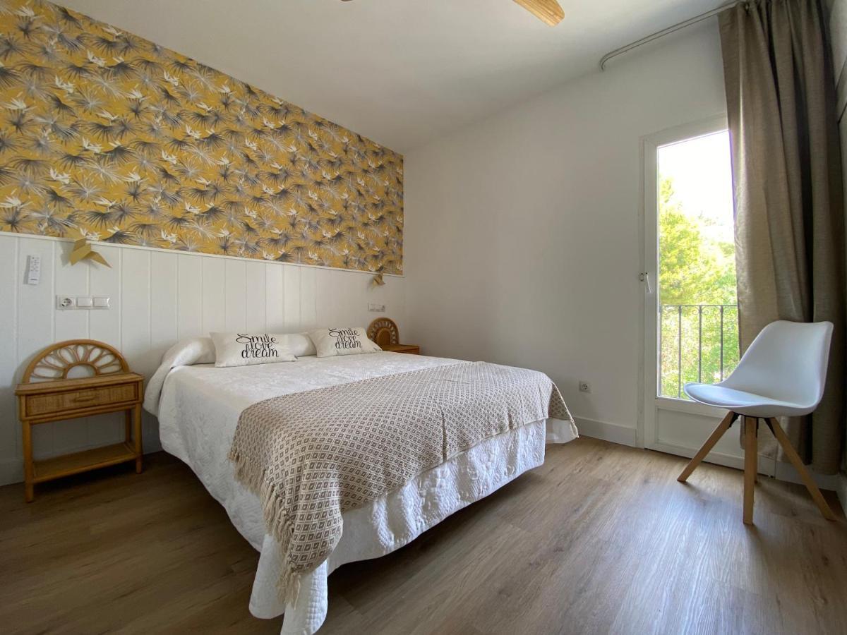 Apartamento Playa Las Ventanicas Mojácar Extérieur photo