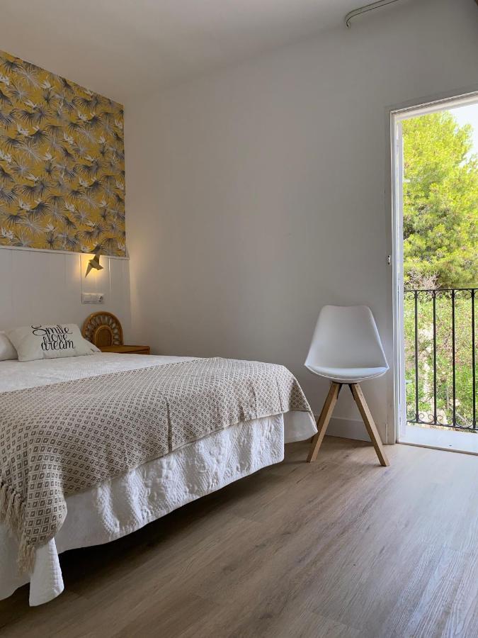 Apartamento Playa Las Ventanicas Mojácar Extérieur photo