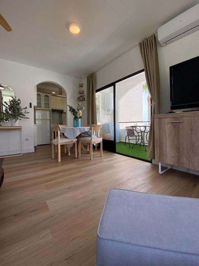 Apartamento Playa Las Ventanicas Mojácar Extérieur photo
