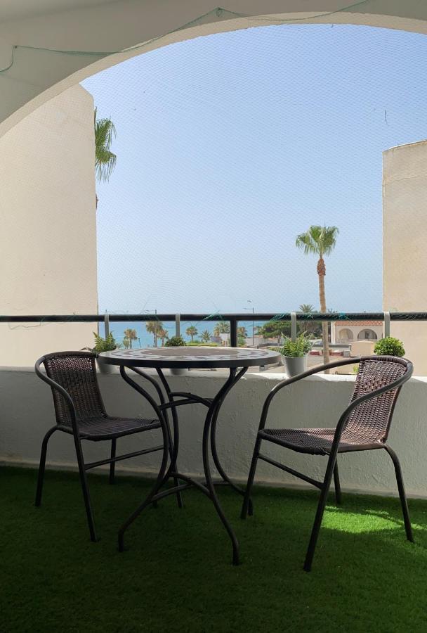 Apartamento Playa Las Ventanicas Mojácar Extérieur photo